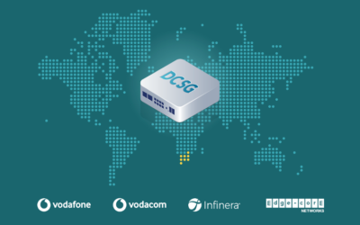 Vodafone Launches Commercial Trials of TIP-Incubated DCSG Solution in South Africa