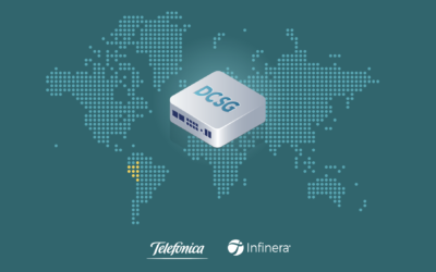 Infinera, Telecom Infra Project and Telefónica Collaborate to Expand DCSG DRX Series Deployments in Peru