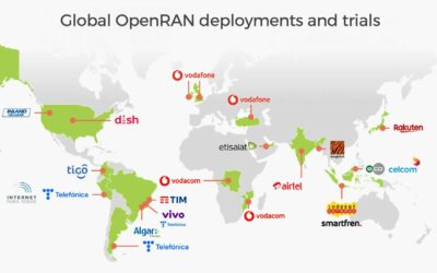 TIP’s OpenRAN Project Group Accelerates the Development, Validation, and Deployment of OpenRAN Solutions