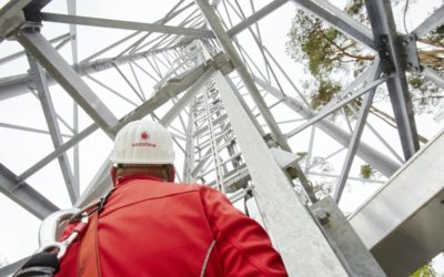 Vodafone and TIP OpenRAN trials extend to UK, DRC and Mozambique